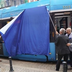 Wrocław ma tramwaj im. Piotra Bednarza