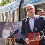 Wrocław ma tramwaj im. Piotra Bednarza