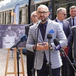 Wrocław ma tramwaj im. Piotra Bednarza