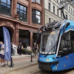 Wrocław ma tramwaj im. Piotra Bednarza