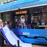 Wrocław ma tramwaj im. Piotra Bednarza