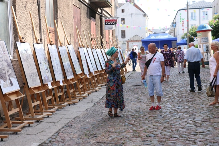 W przedostatnią sierpniową niedzielę ulica Wąska w Radomiu znów wypełni się sztuką, muzyką i wspólną pracą twórczą.