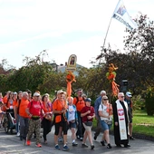 Na Jasną Górę dotrą 24 sierpnia. 