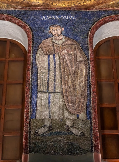 Drużyna Augustyna - Mediolan