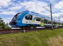 Koleje Śląskie. Nowi maszyniści poszukiwani 