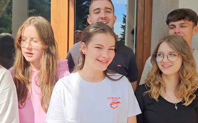 Kamuzo, czyli animatora muzycznego w Kałkowie-Godowie