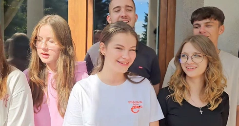 Kamuzo, czyli animatora muzycznego w Kałkowie-Godowie