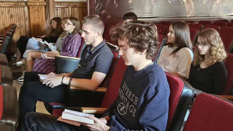 Dziesięcioro utalentowanych