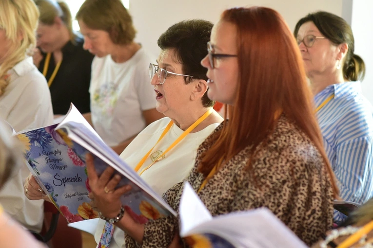 Lidzbark Warmiński. Warsztaty liturgiczno-muzyczne