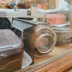 Adam Leleń zamyka swój warsztat fotograficzny