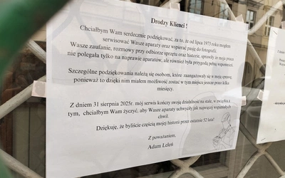 Takiego fachowca już w Krakowie nie znajdziecie