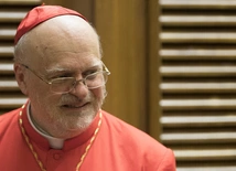 Kardynał Arborélius: wierzący mogą współpracować na rzecz pokoju