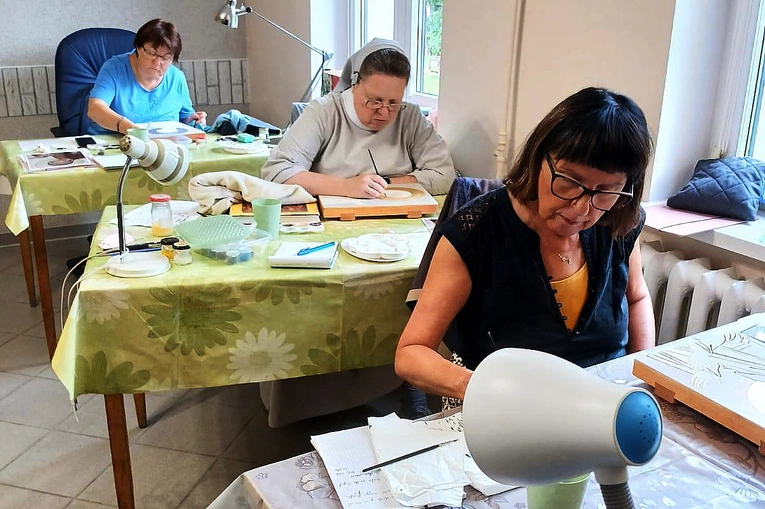 Powierzali się Bogu… pisząc