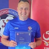 Trener z prestiżową licencją