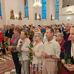 Nabożeństwo ku czci św. Rity w Nieświniu