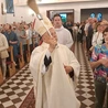 Modlitewne spotkanie u św. Rity w Nieświniu
