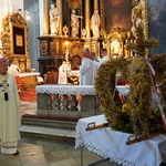 Pielgrzymka osób niepełnosprawnych, ich rodzin i przyjaciół do Henrykowa