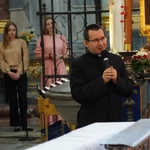 Pielgrzymka osób niepełnosprawnych, ich rodzin i przyjaciół do Henrykowa