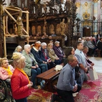 Pielgrzymka osób niepełnosprawnych, ich rodzin i przyjaciół do Henrykowa