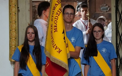 Pielgrzymka osób niepełnosprawnych, ich rodzin i przyjaciół do Henrykowa