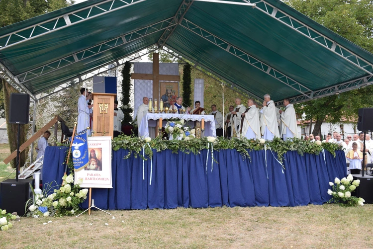 Jubileuszowe spotkanie wspólnot modlitewnych i ruchów diecezji