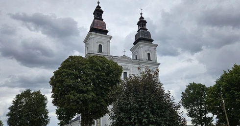 Dzień chorych w Starej Błotnicy