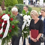 Pożegnanie abp. Józefa Kowalczyka w Jadownikach Mokrych