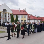Pożegnanie abp. Józefa Kowalczyka w Jadownikach Mokrych