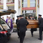 Pożegnanie abp. Józefa Kowalczyka w Jadownikach Mokrych