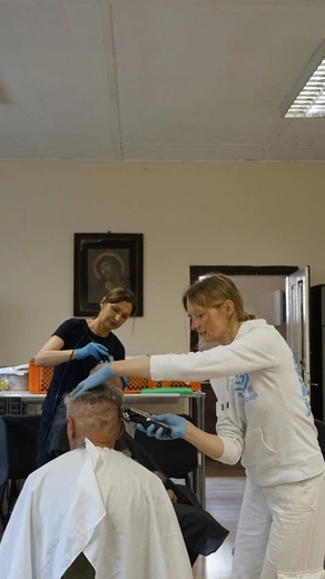 Trzecie urodziny Boskiego Prysznica