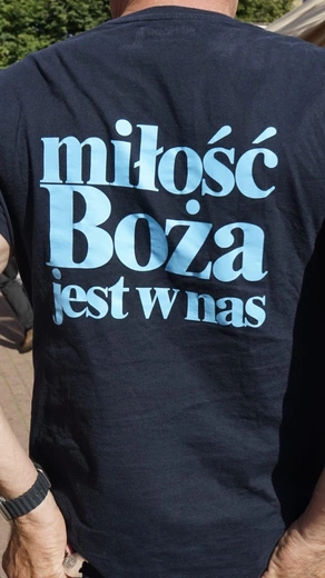 Trzecie urodziny Boskiego Prysznica