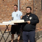 Trzecie urodziny Boskiego Prysznica