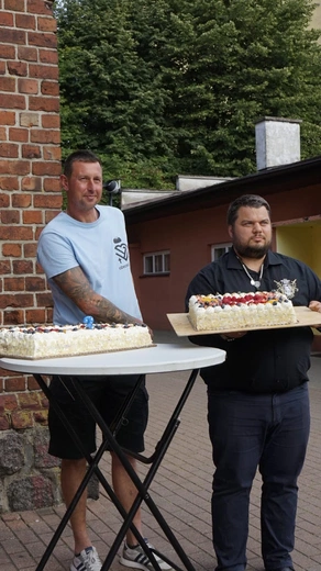 Trzecie urodziny Boskiego Prysznica