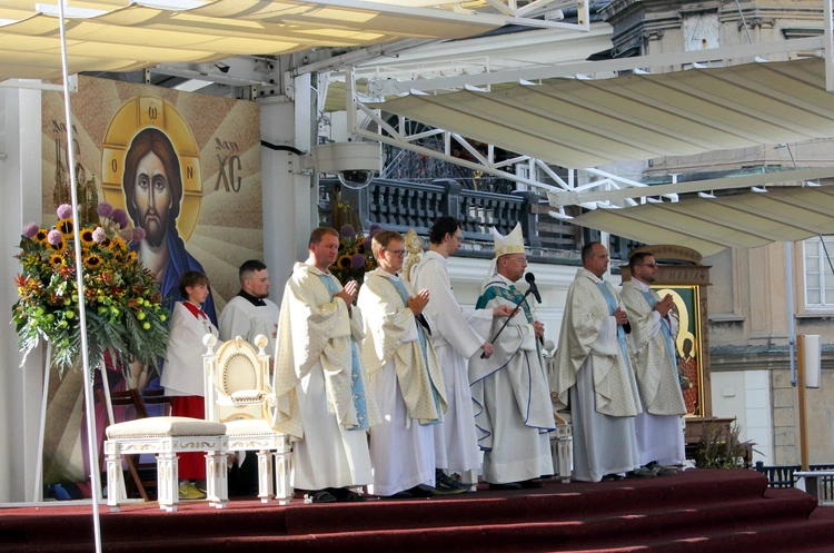 Za rok 400-lecie gliwickiego pielgrzymowania