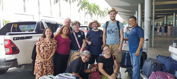 Rekolekcje oazowe na misjach