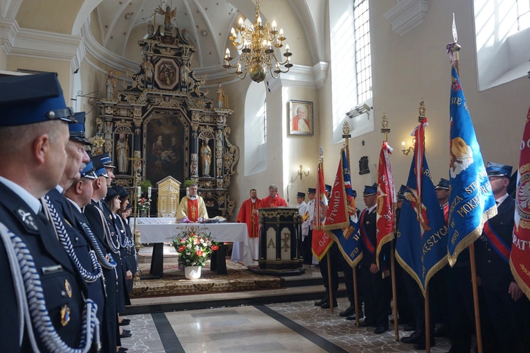 Strażacy z Bolimowa świętowali 120-lecie