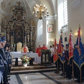 Strażacy z Bolimowa świętowali 120-lecie