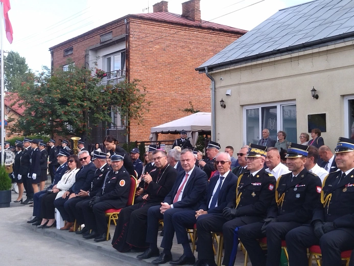 Strażacy z Bolimowa świętowali 120-lecie