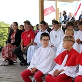 Msza św. na Jasnej Górze