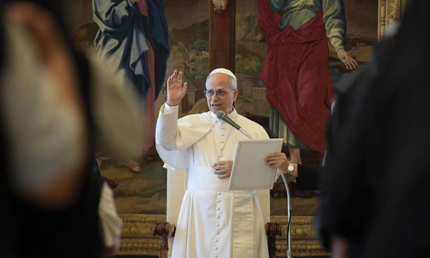 Brat Leona XIV: papieżowi brakuje prowadzenia samochodu