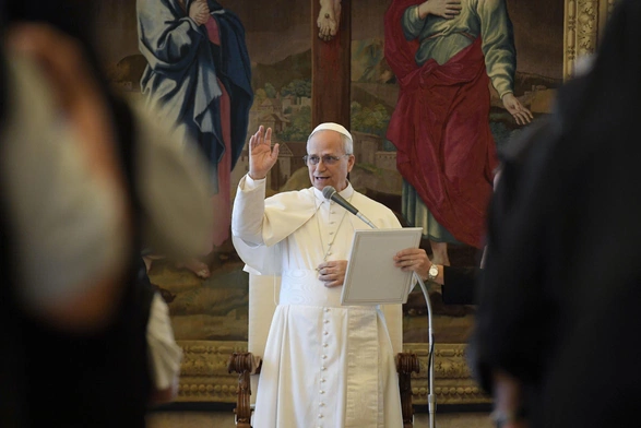 Papież pisze do prezydenta Ukrainy w 34. rocznicę ogłoszenia jej niepodległości 