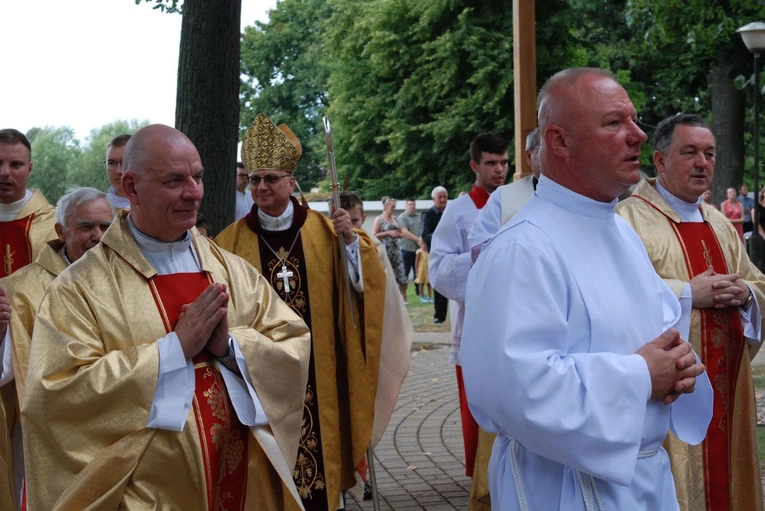 300 lat kościoła w Wojciechowie