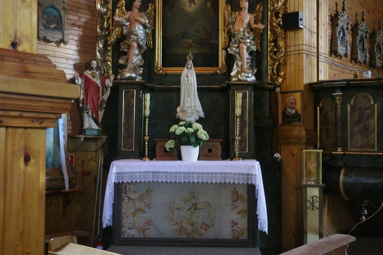300 lat kościoła w Wojciechowie
