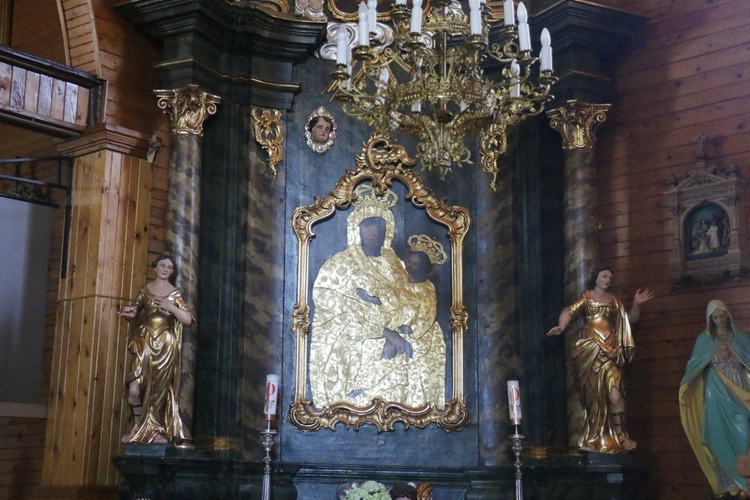 300 lat kościoła w Wojciechowie