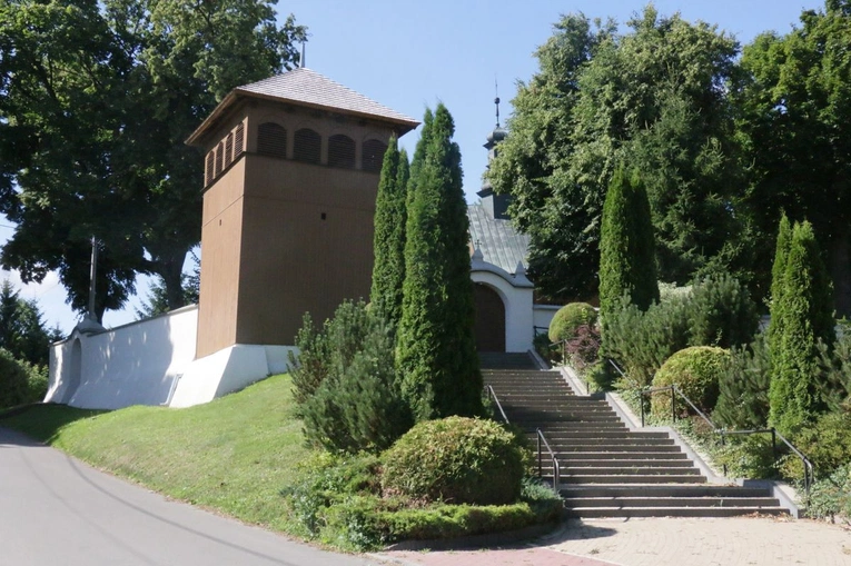 300 lat kościoła w Wojciechowie