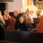 Uwielbienie w chojnowskiej farze