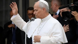 Leon XIV zapewnił prezydenta Zełenskiego o modlitwie