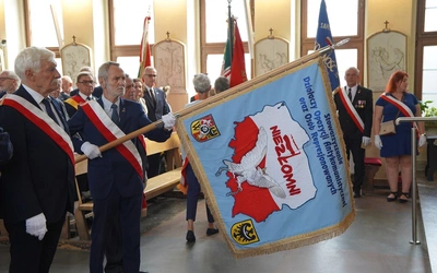 Obchody 45. rocznicy powstania dolnośląskiej Solidarności