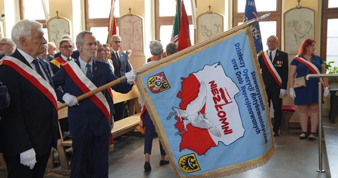 Obchody 45. rocznicy powstania dolnośląskiej Solidarności
