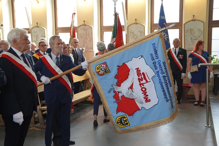 Obchody 45. rocznicy powstania dolnośląskiej Solidarności